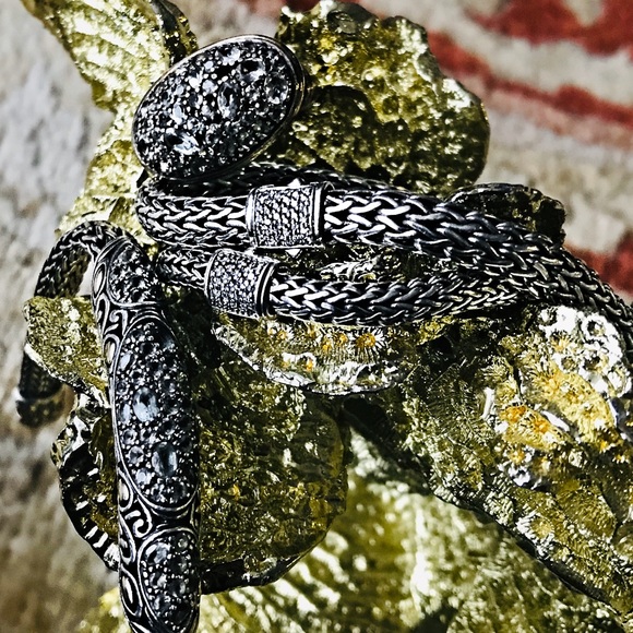 John Hardy Ring-Rare
